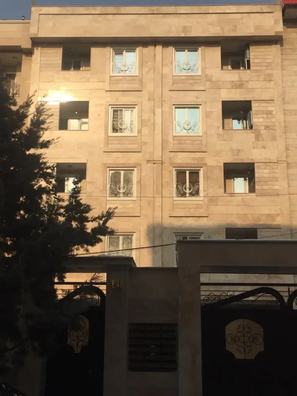 اجاره آپارتمان 75 متری در سوهانک