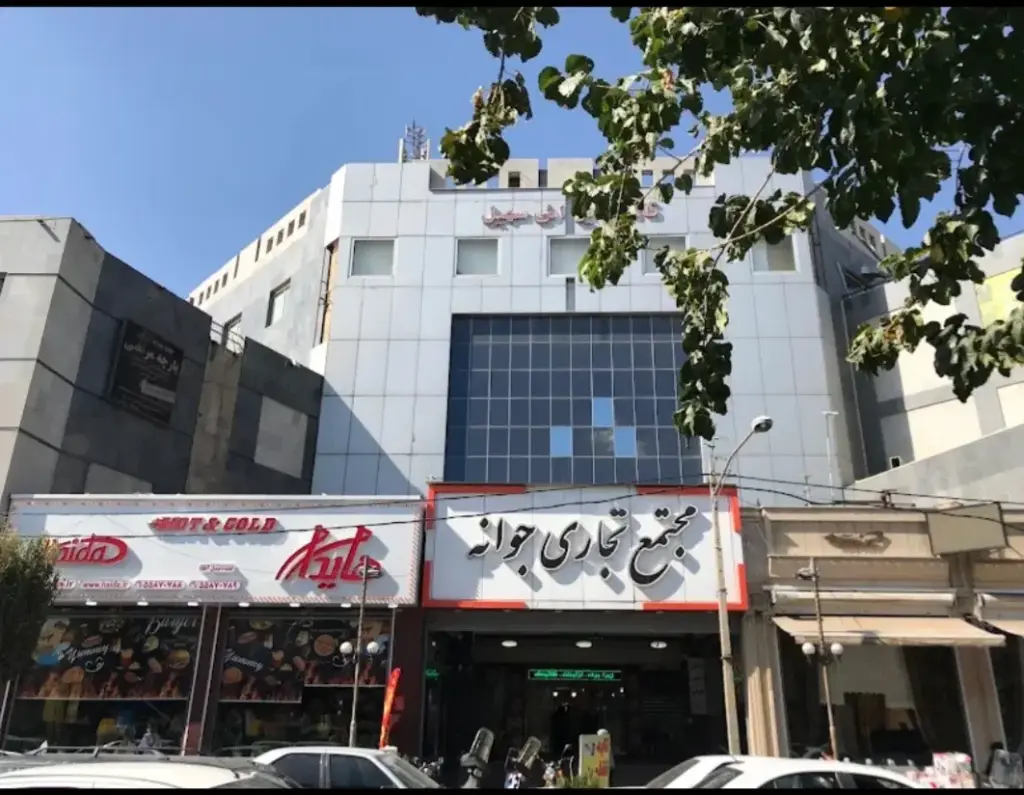 اجاره اداری و تجاری 18 متری در عبدل‌آباد - تصویر 2