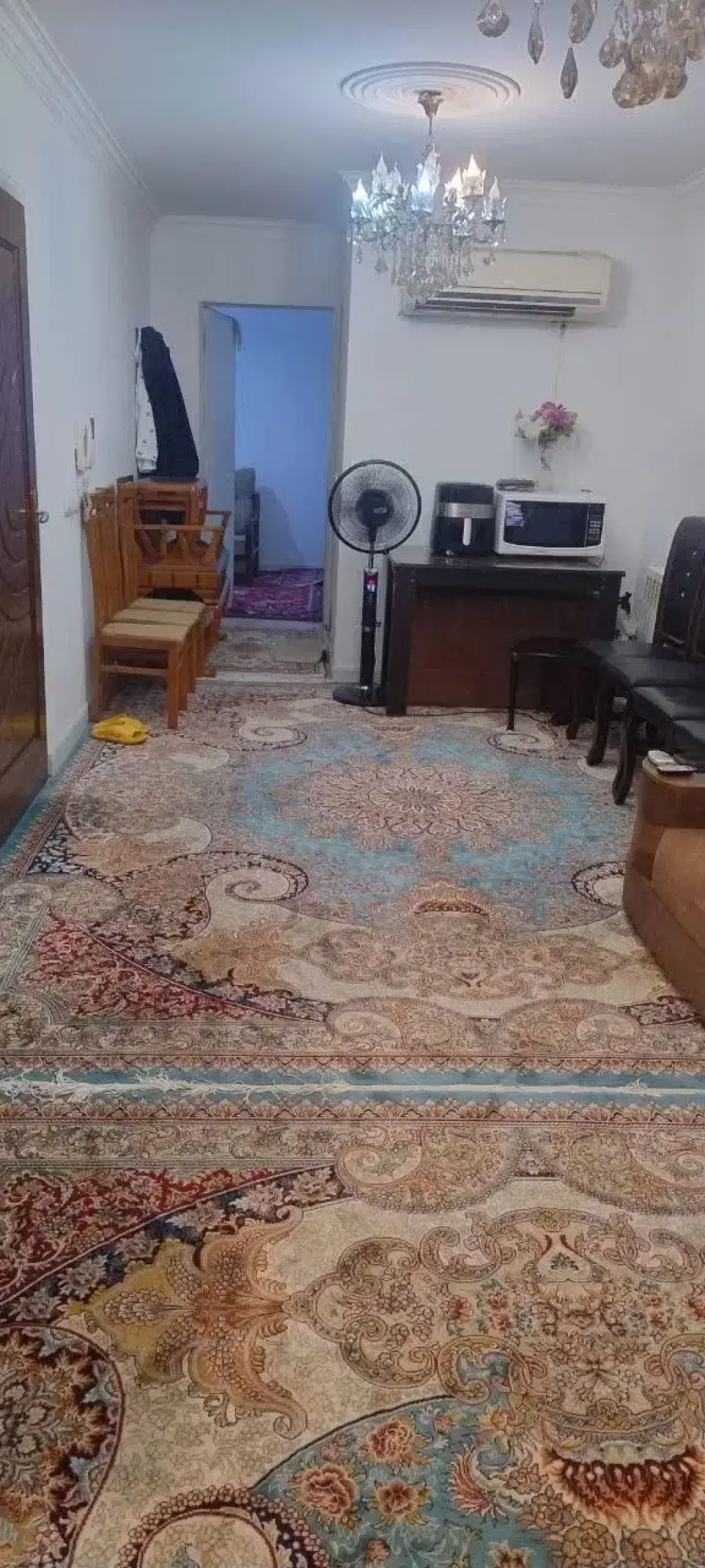 فروش آپارتمان 57 متری در مهرآباد جنوبی - تصویر 2