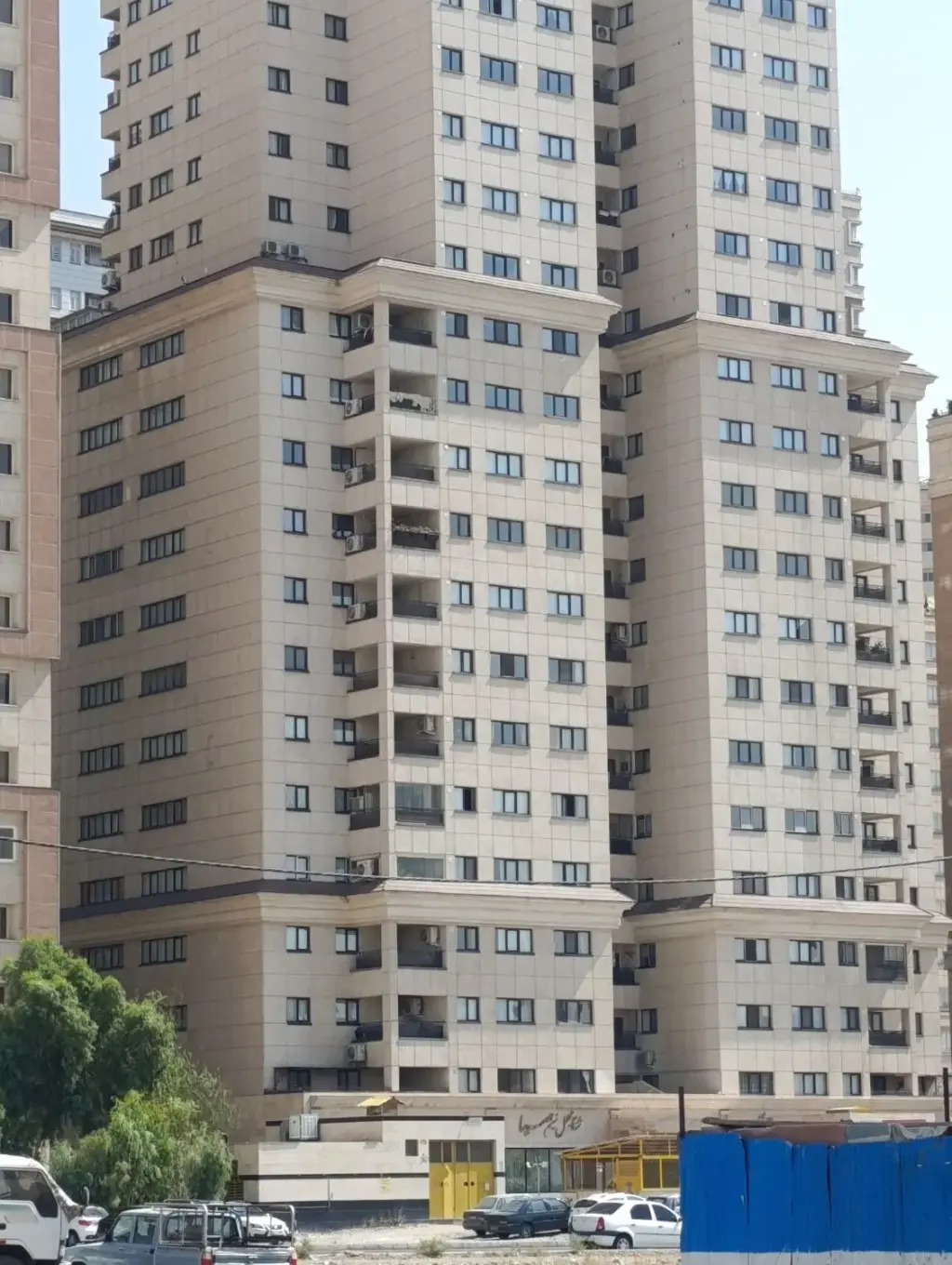 اجاره اداری و تجاری 100 متری در کوهک