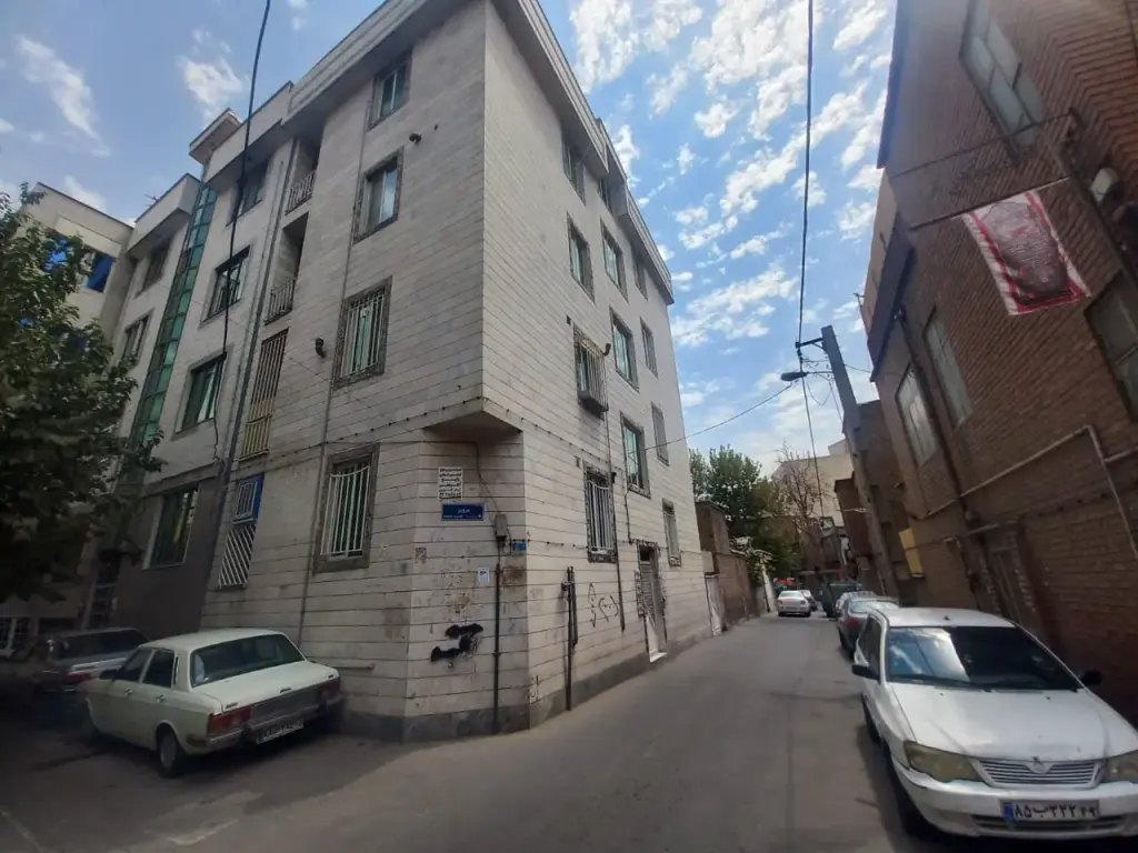 فروش آپارتمان 39 متری در زنجان جنوبی