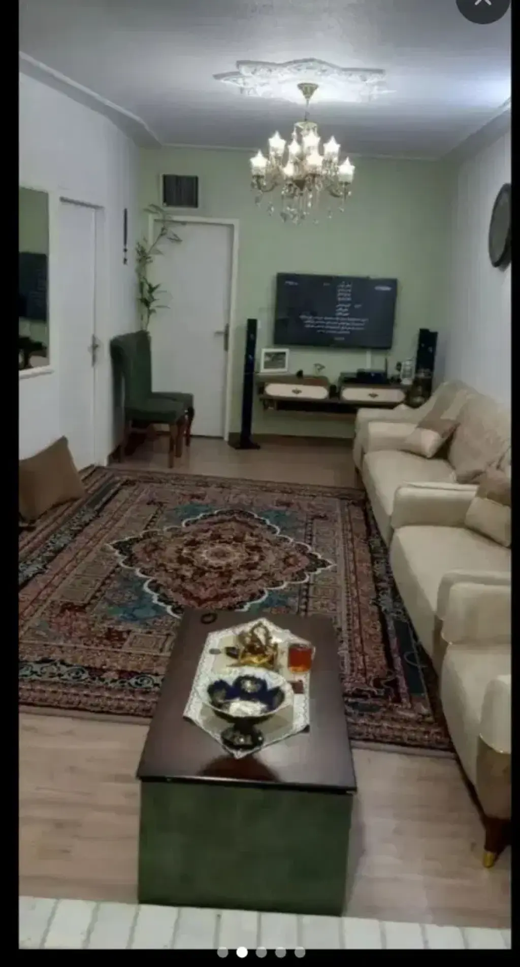 اجاره آپارتمان 60 متری در مسعودیه