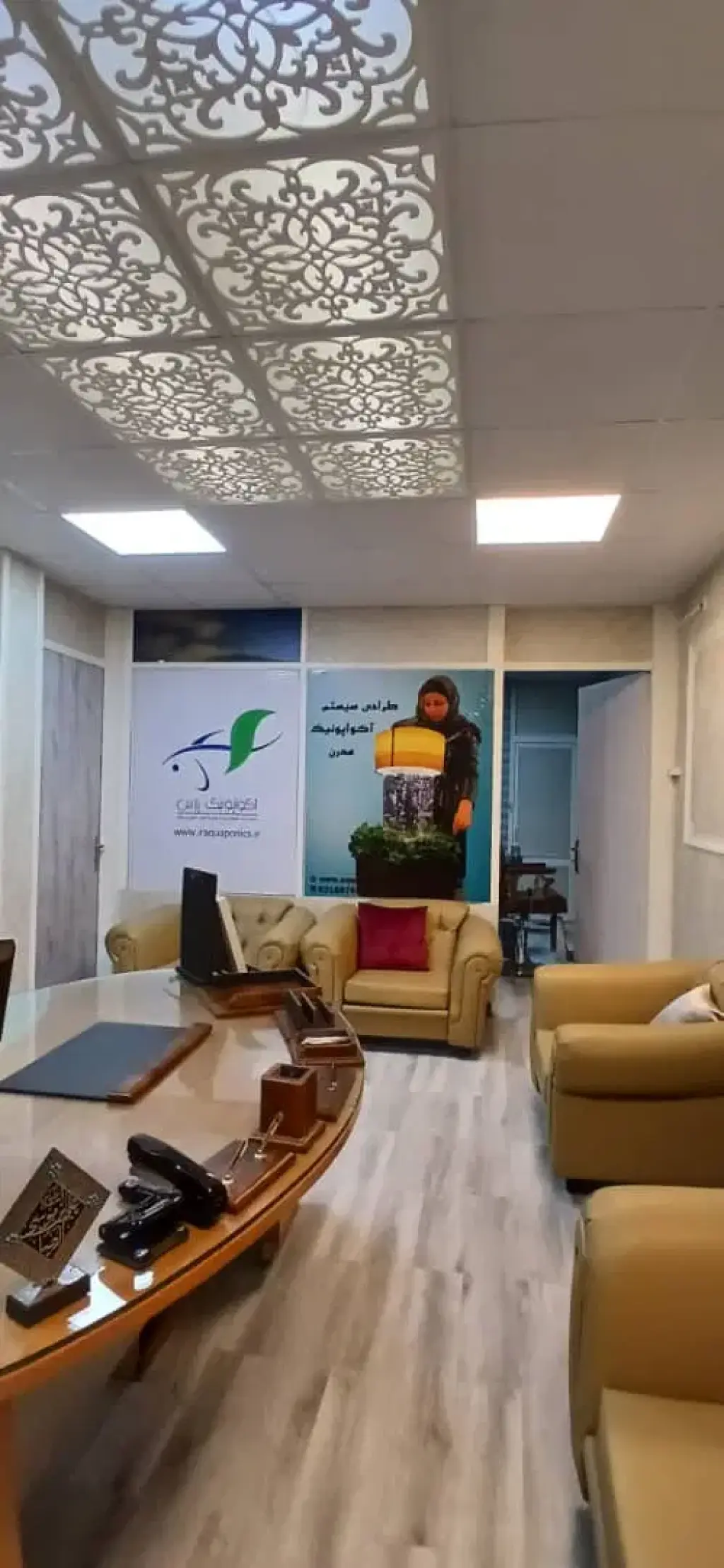 اجاره اداری و تجاری 22 متری در عباس‌آباد - تصویر 7