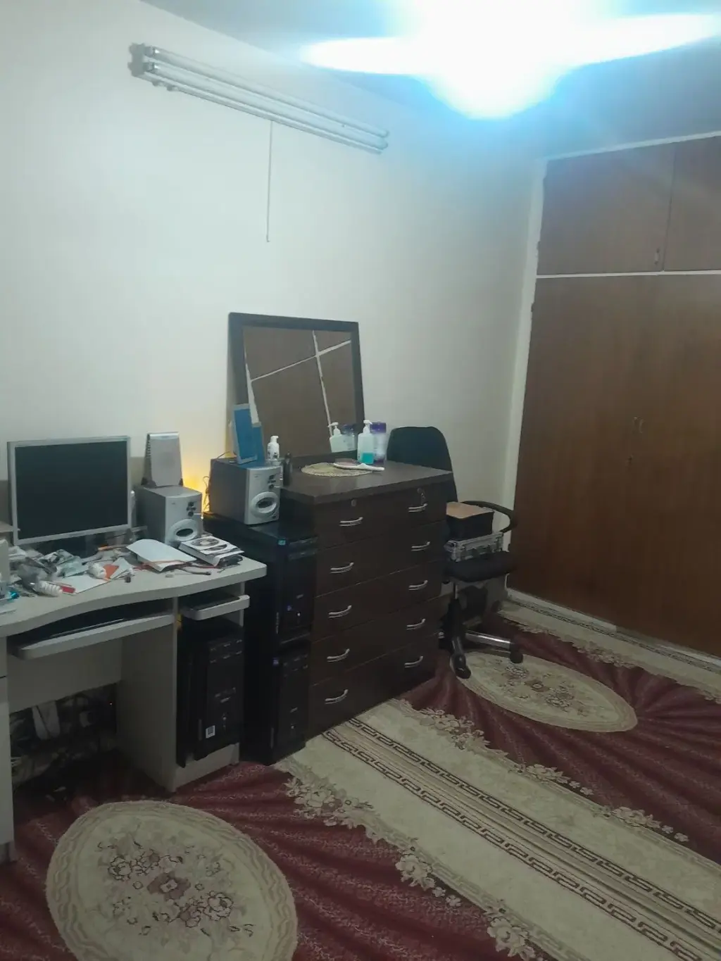 اجاره آپارتمان 75 متری در حصارک