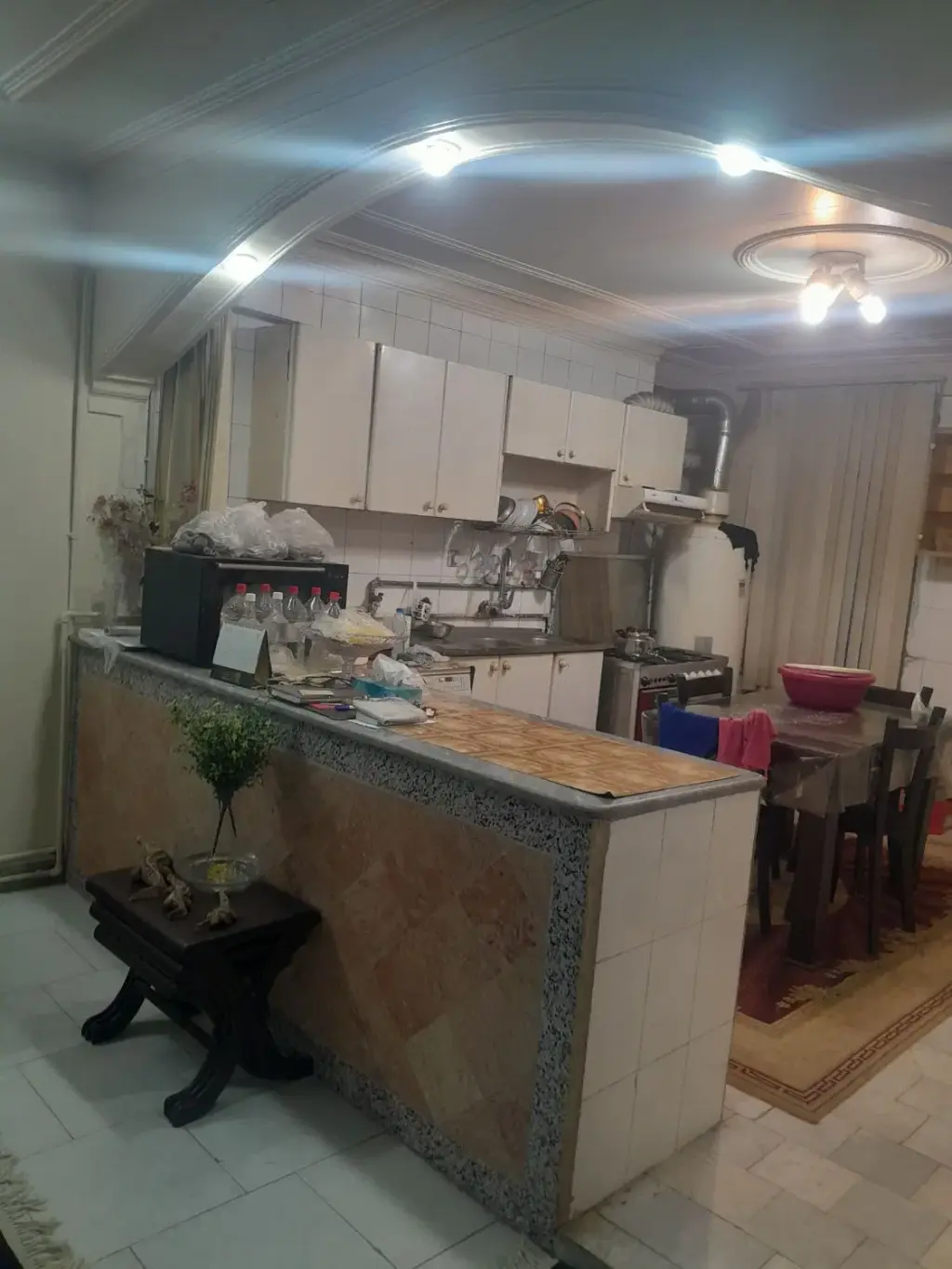 اجاره آپارتمان 75 متری در حصارک - تصویر 2