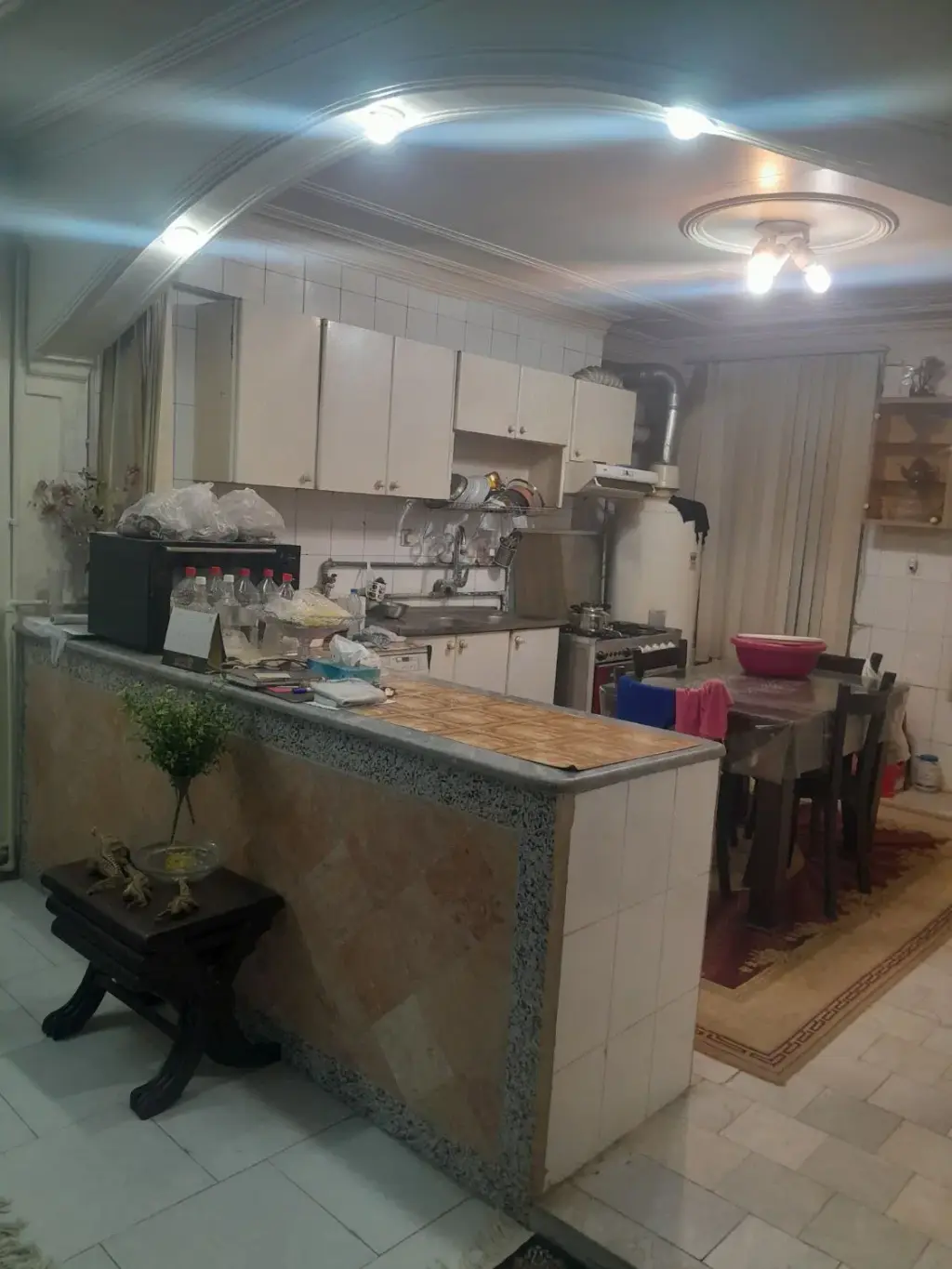 اجاره آپارتمان 75 متری در حصارک - تصویر 3