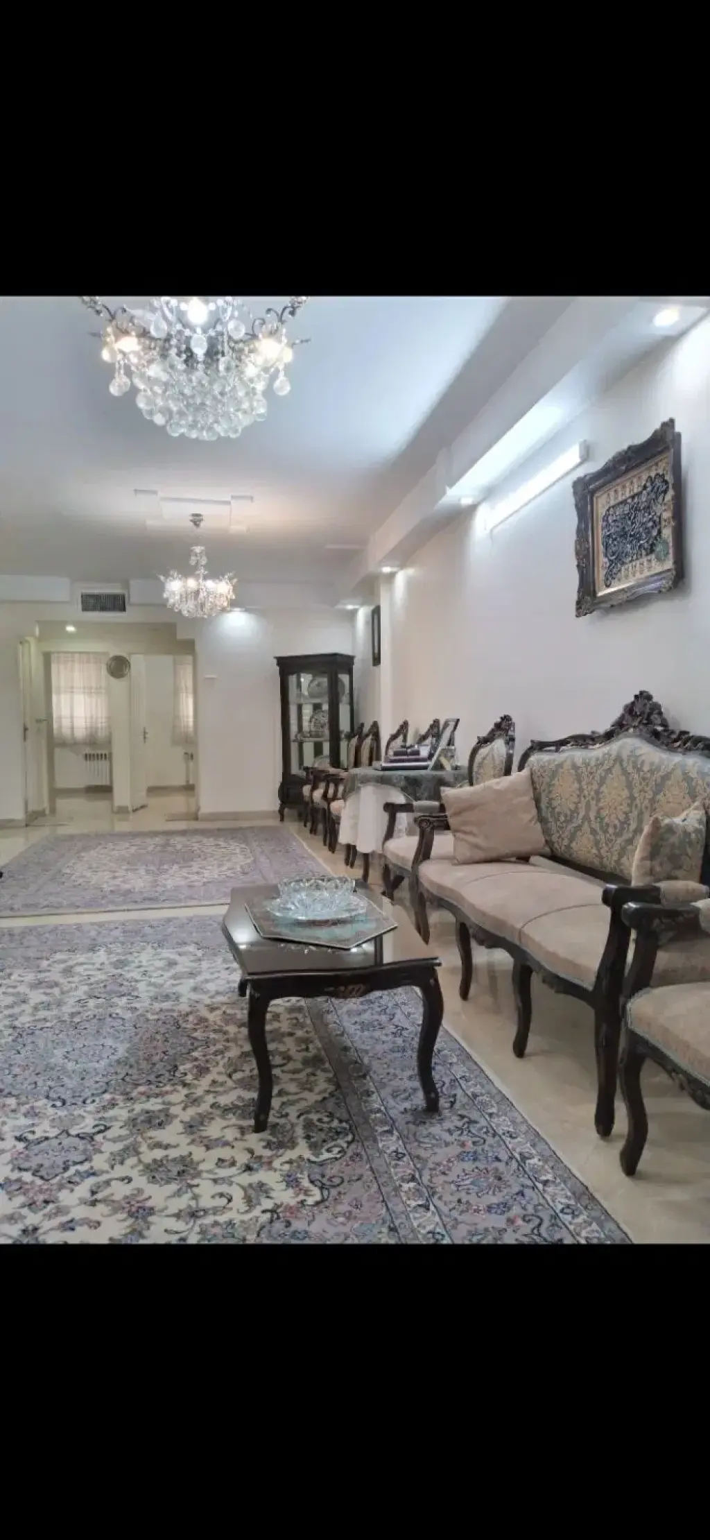 فروش آپارتمان 84 متری در قاسمآباد