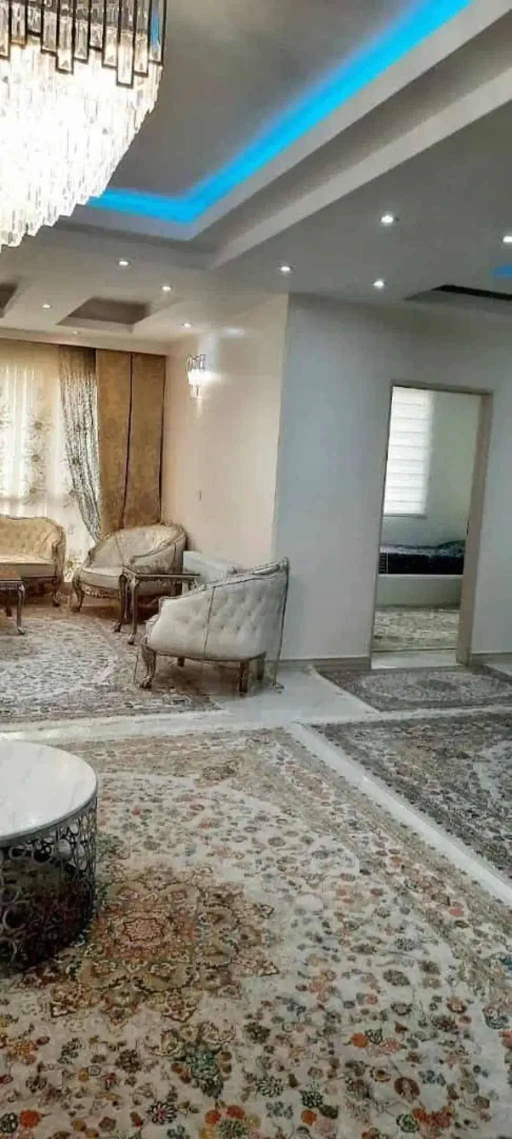 اجاره آپارتمان 120 متری در نازی‌آباد - تصویر 7