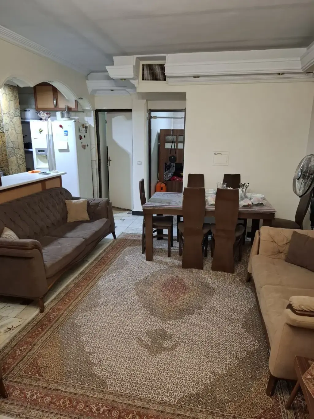 اجاره آپارتمان 77 متری در آذربایجان - تصویر 4