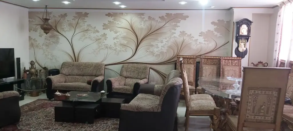 اجاره آپارتمان 115 متری در باغ فیض - تصویر 17