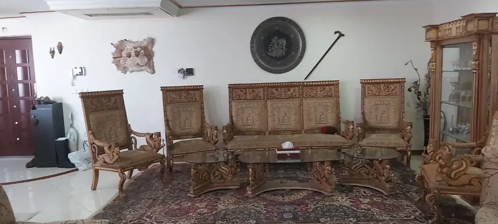 اجاره آپارتمان 115 متری در باغ فیض - تصویر 12