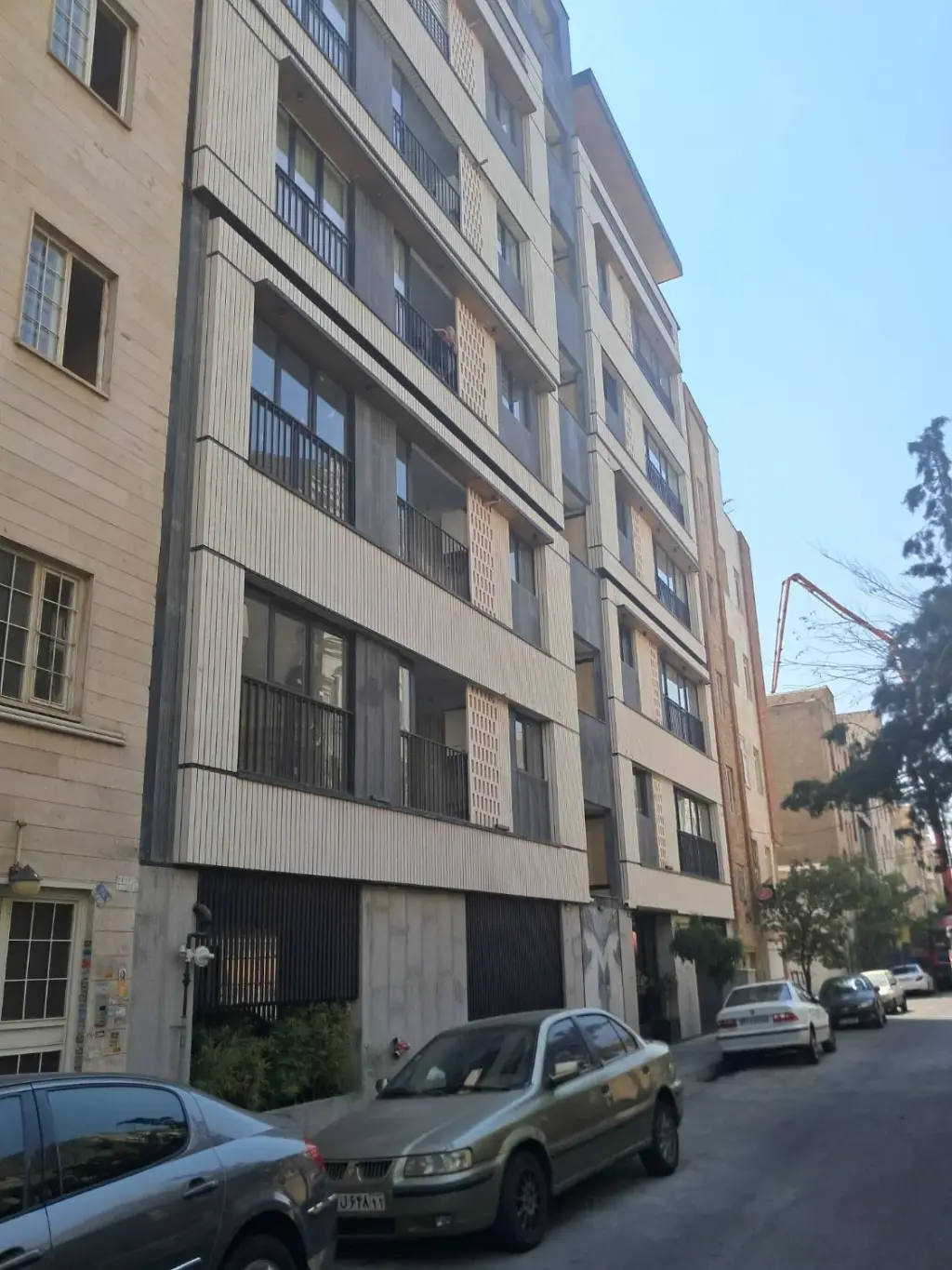 فروش آپارتمان 60 متری در پونک - تصویر 2