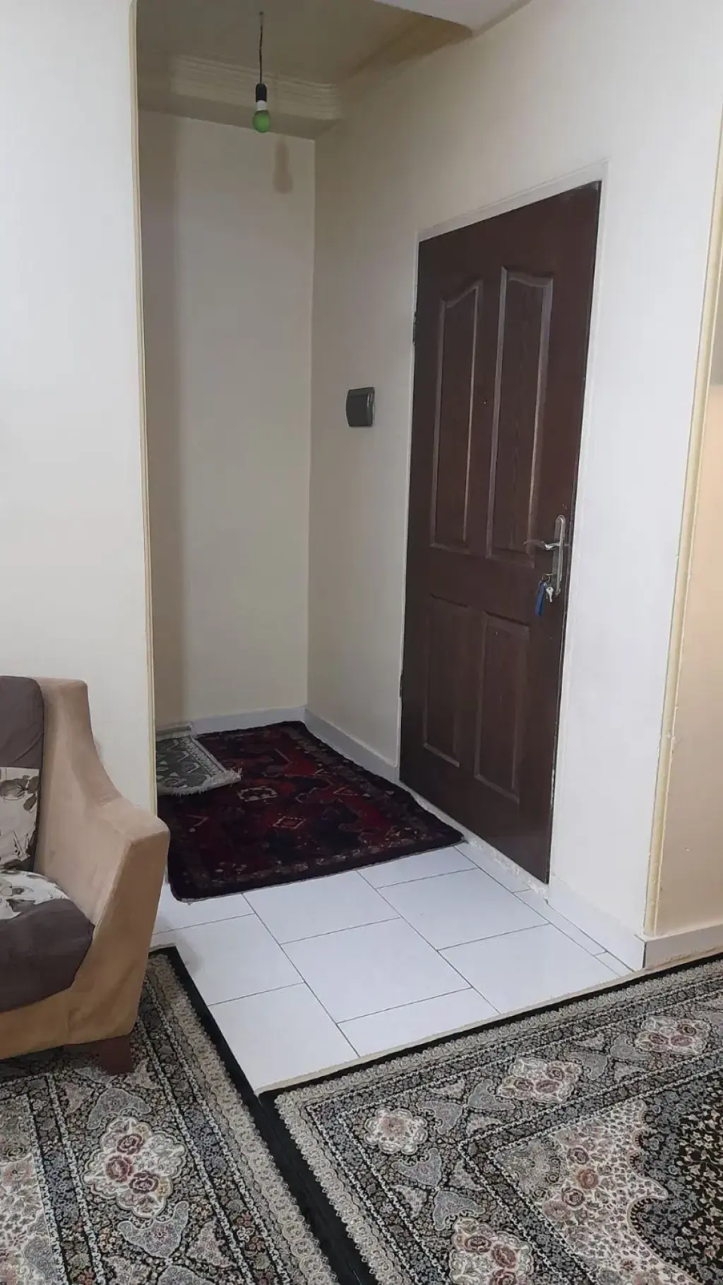 فروش آپارتمان 64 متری در هفده شهریور - تصویر 2