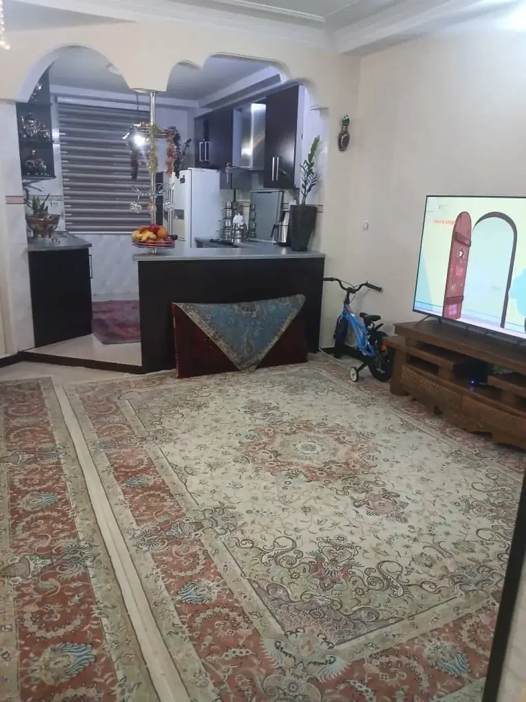 فروش آپارتمان 63 متری در شهرک ولیعصر جنوبی - تصویر 3