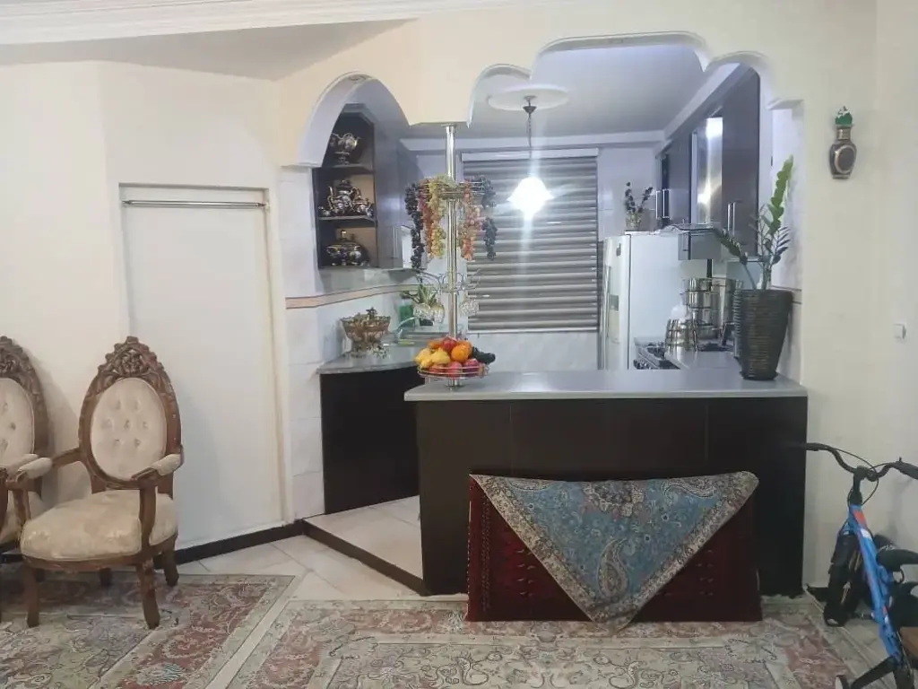 فروش آپارتمان 63 متری در شهرک ولیعصر جنوبی - تصویر 5