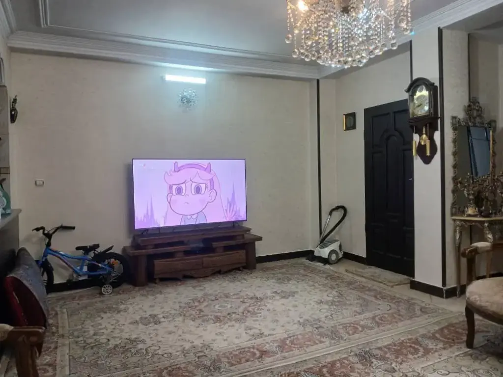 فروش آپارتمان 63 متری در شهرک ولیعصر جنوبی - تصویر 2