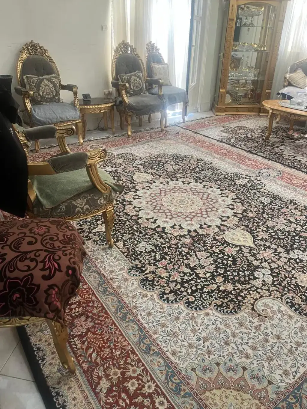 اجاره آپارتمان 85 متری در شهمیرزادی