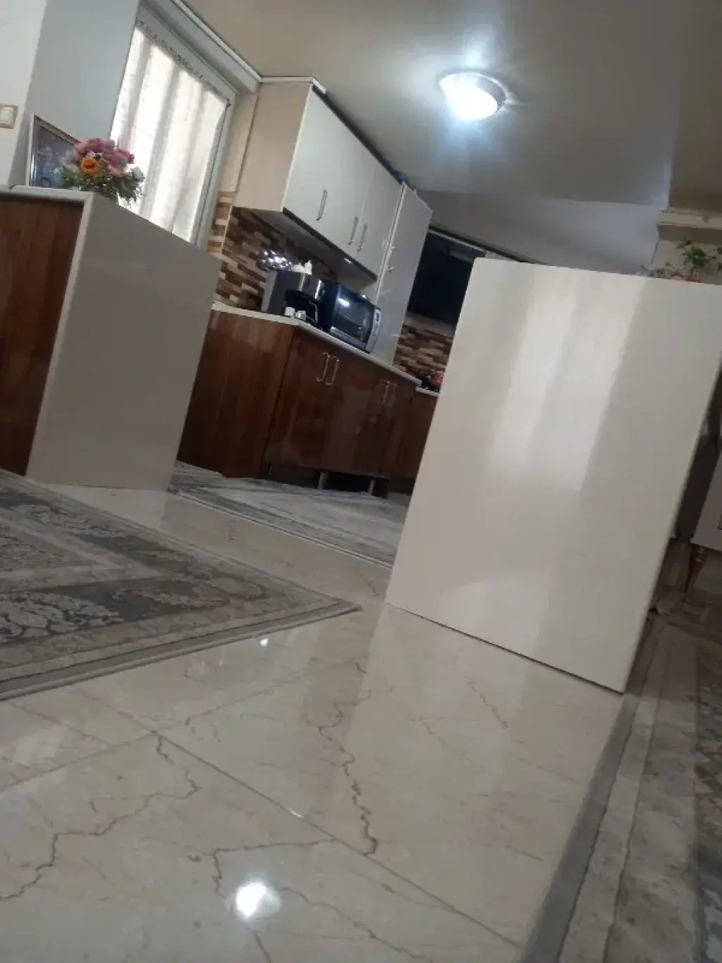 اجاره آپارتمان 34 متری در مشیریه