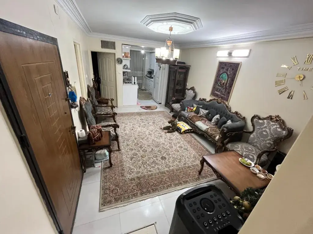 فروش آپارتمان 58 متری در سجاد