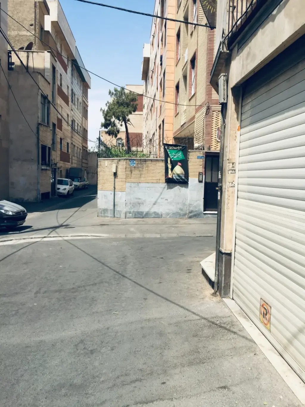 اجاره اداری و تجاری 25 متری در شارق - تصویر 6