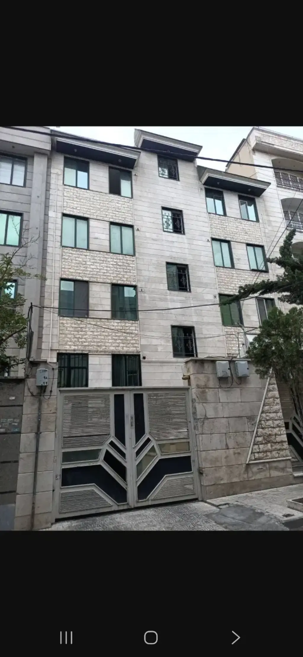 فروش آپارتمان 73 متری در شهرک نفت