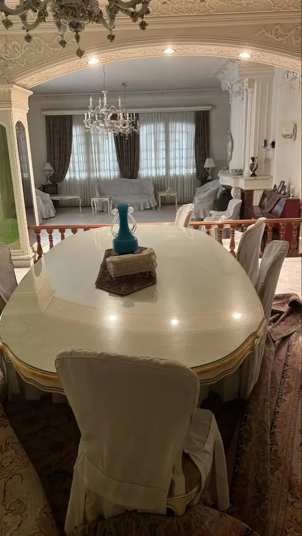 اجاره خانه و ویلا 600 متری در دروس - تصویر 5