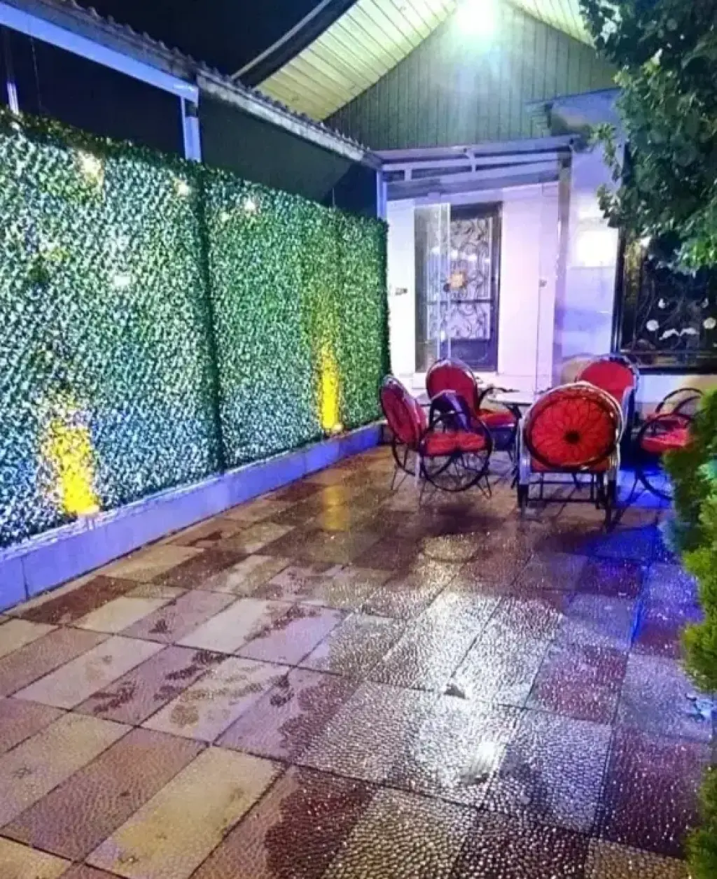 اجاره خانه و ویلا 650 متری در حصارک - تصویر 13
