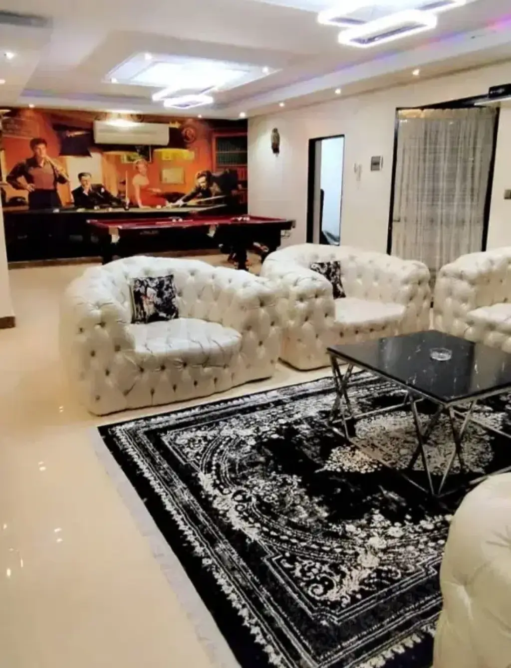 اجاره خانه و ویلا 650 متری در حصارک - تصویر 6