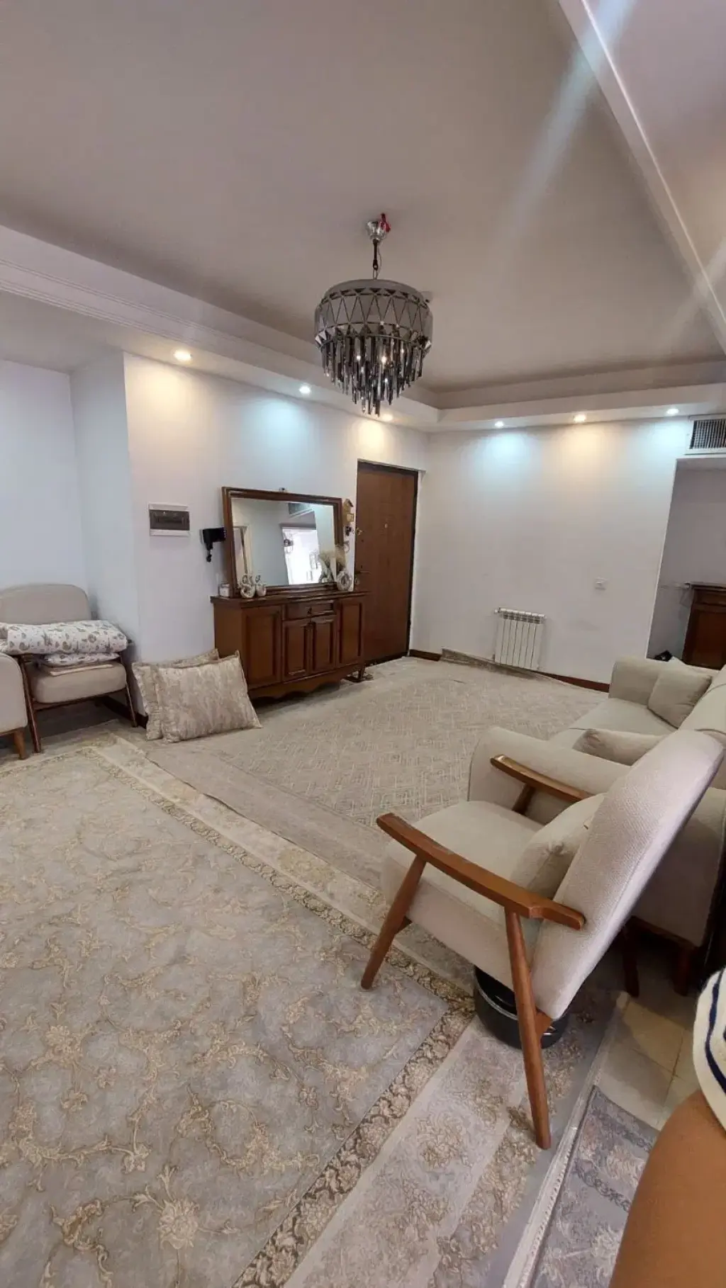 اجاره آپارتمان 70 متری در شهرک رضویه