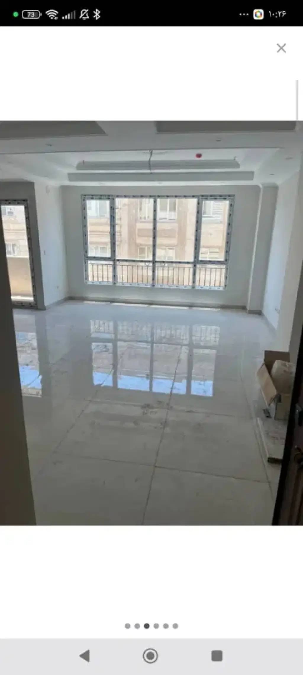 اجاره اداری و تجاری 85 متری در تهرانسر مرکزی