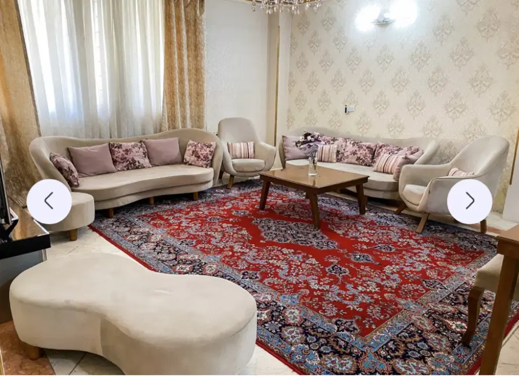 اجاره آپارتمان 100 متری در جنت‌آباد شمالی - تصویر 2