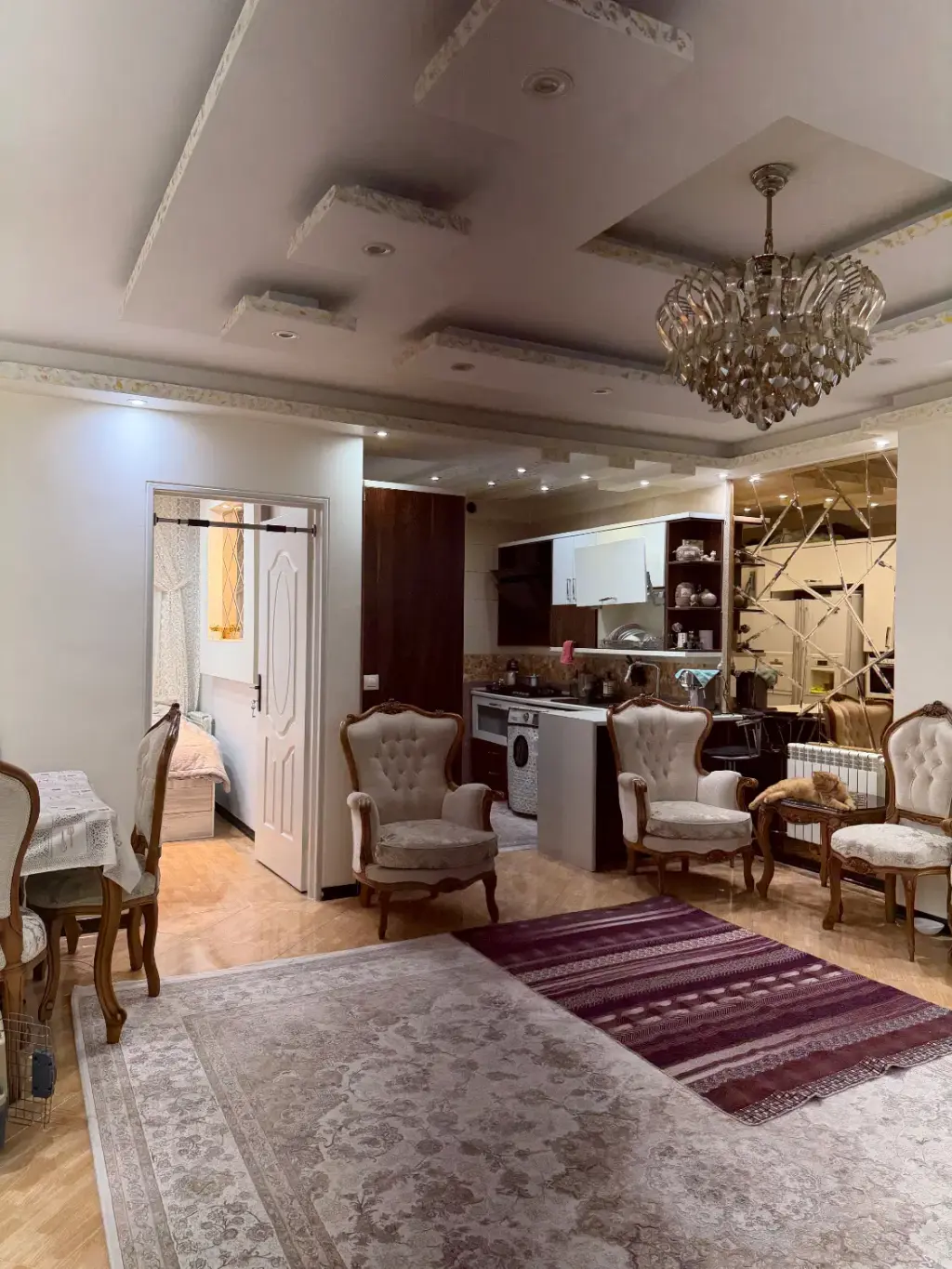 فروش آپارتمان 59 متری در هفت چنار - تصویر 2