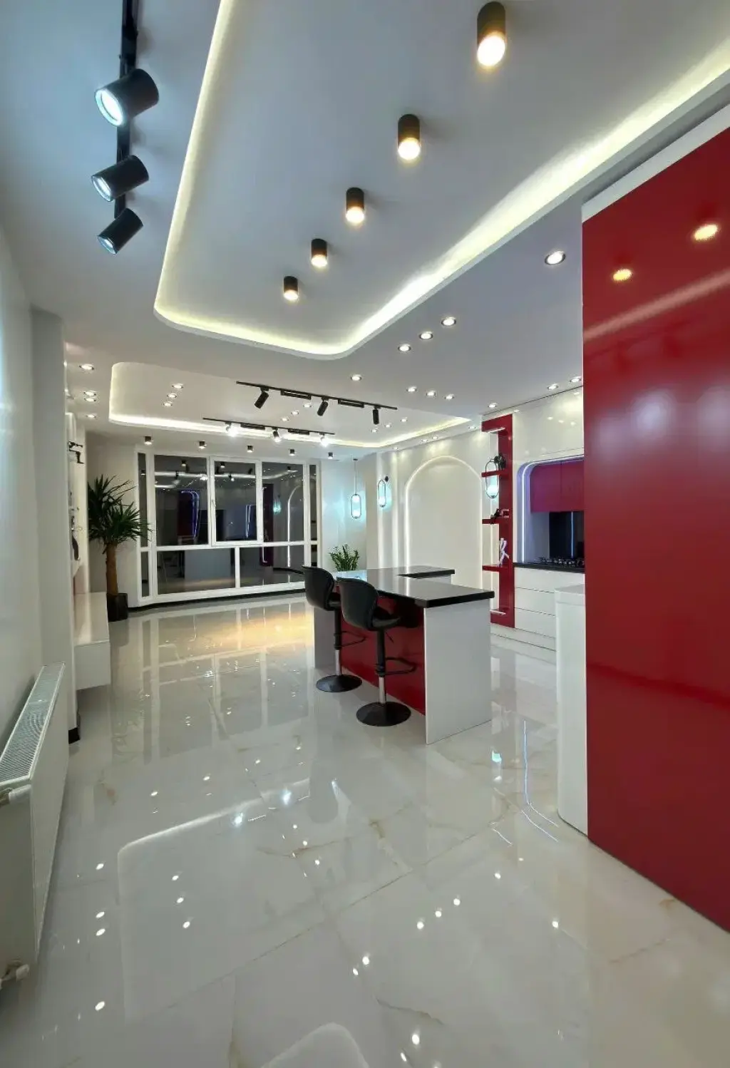 فروش آپارتمان 62 متری در تهرانسر مرکزی