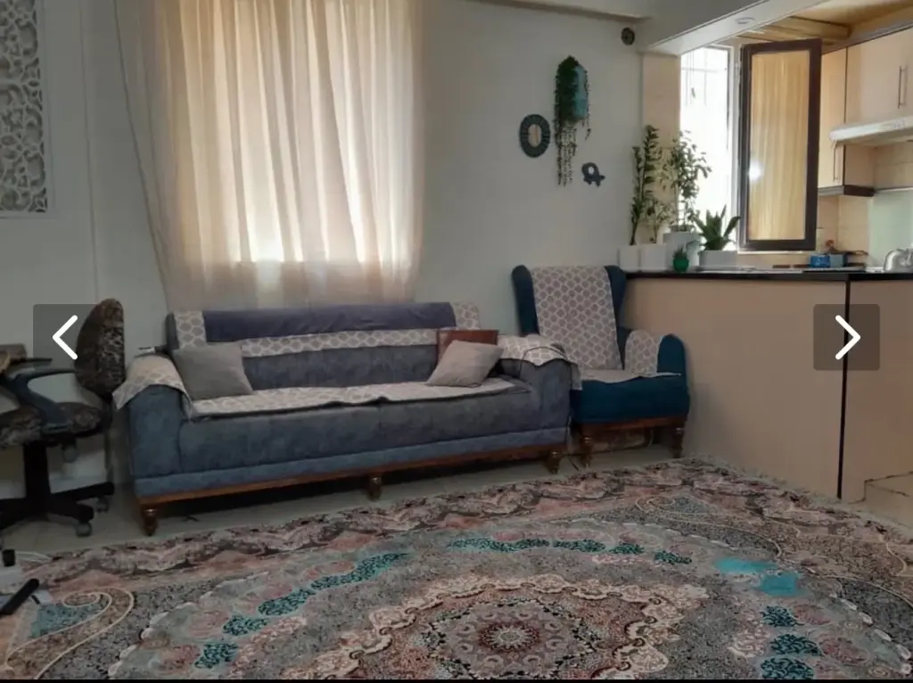 اجاره آپارتمان 45 متری در سبلان (لشگر)