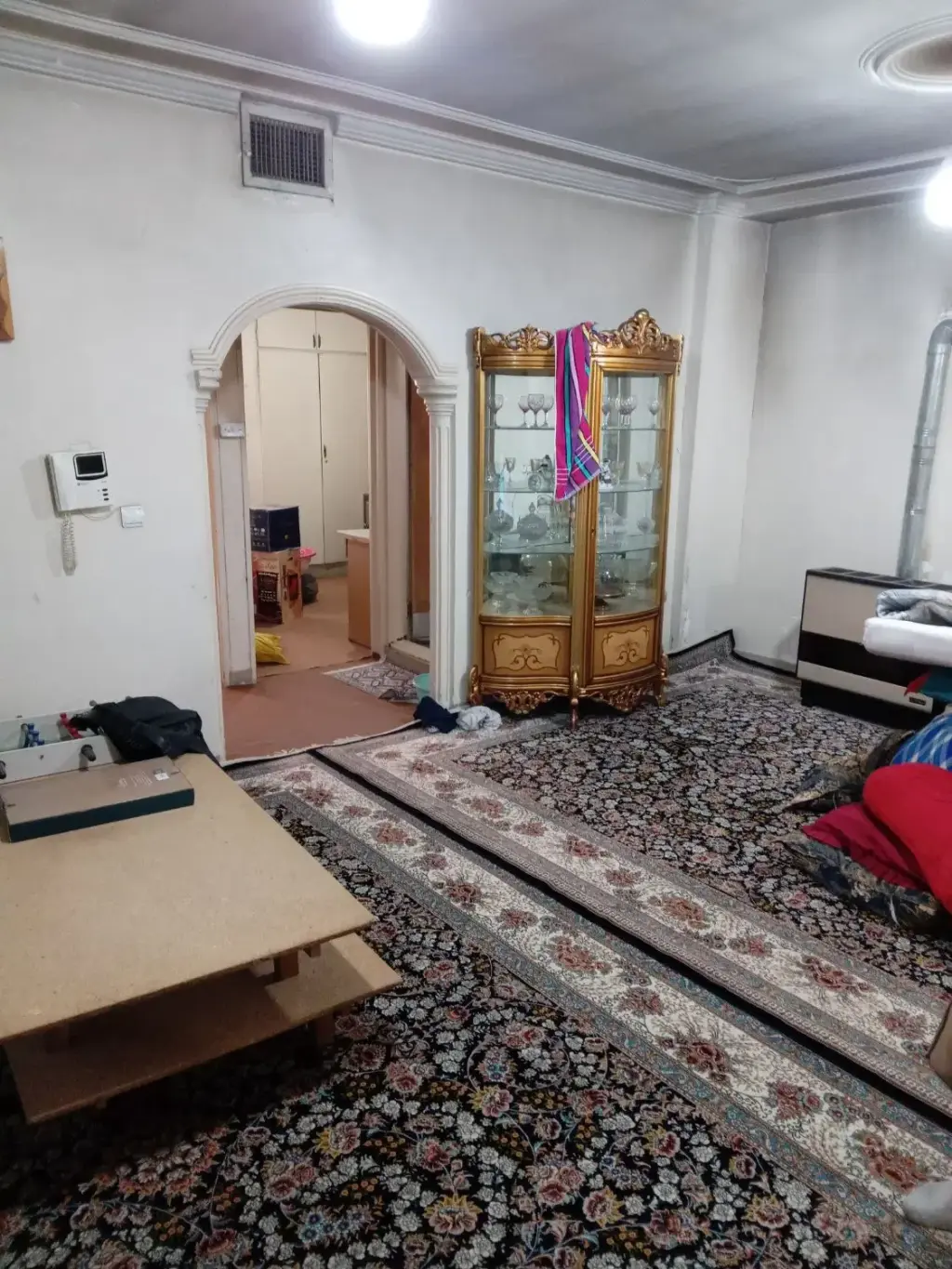 اجاره آپارتمان 75 متری در صاحب الزمان