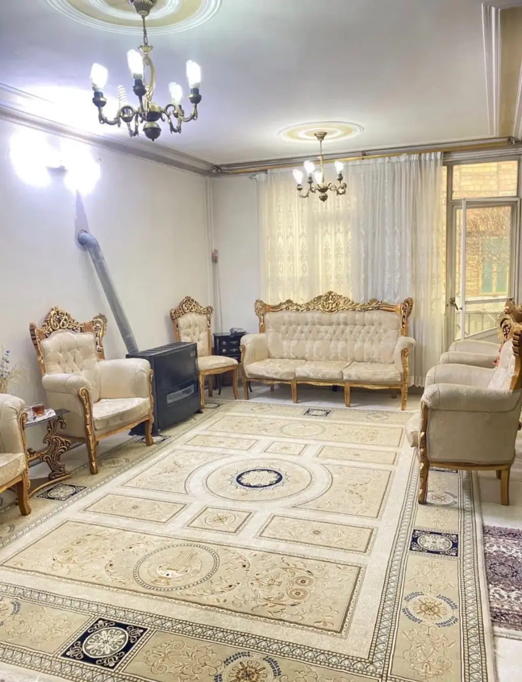 فروش آپارتمان 60 متری در حمزه‌آباد - تصویر 4