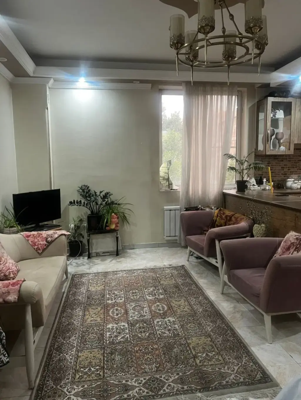 اجاره خانه و ویلا 53 متری در دردشت
