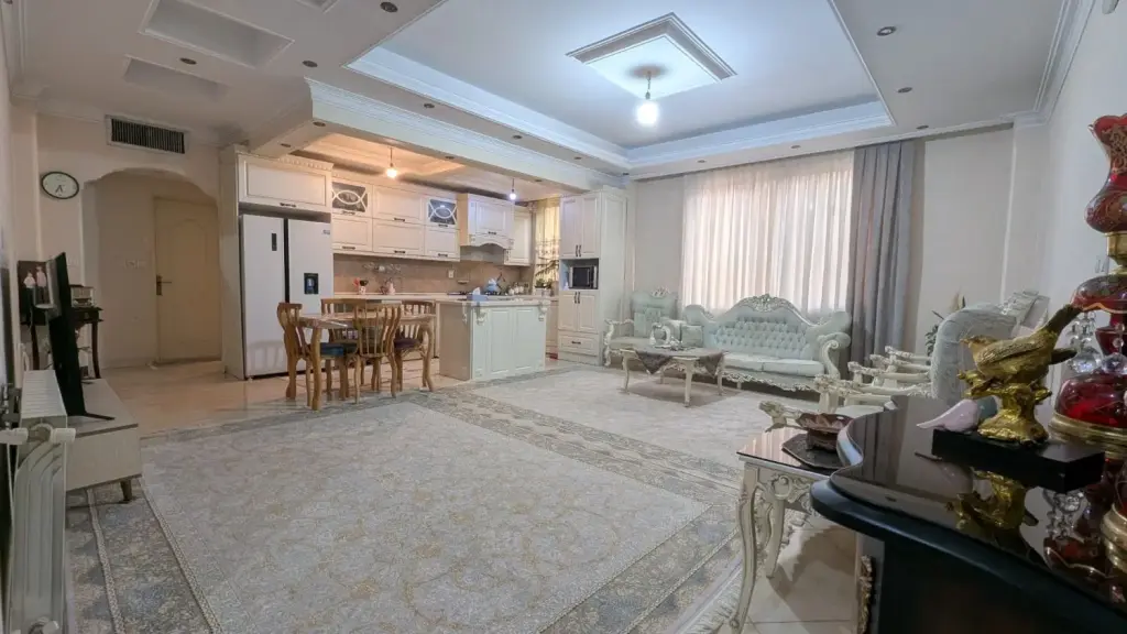 فروش آپارتمان 86 متری در تهرانسر مرکزی