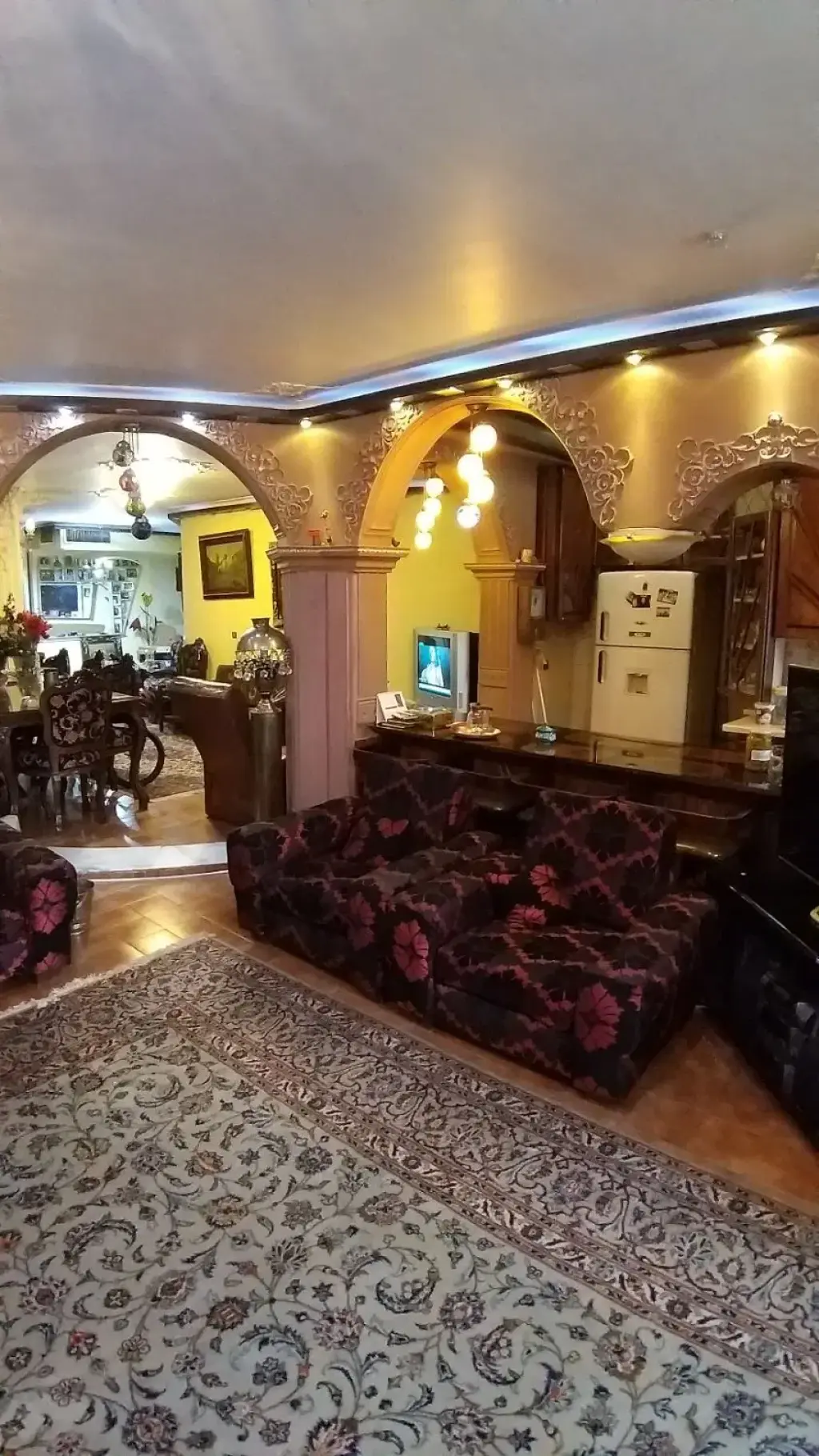 فروش خانه و ویلا 817 متری در شهرک غرب - تصویر 3