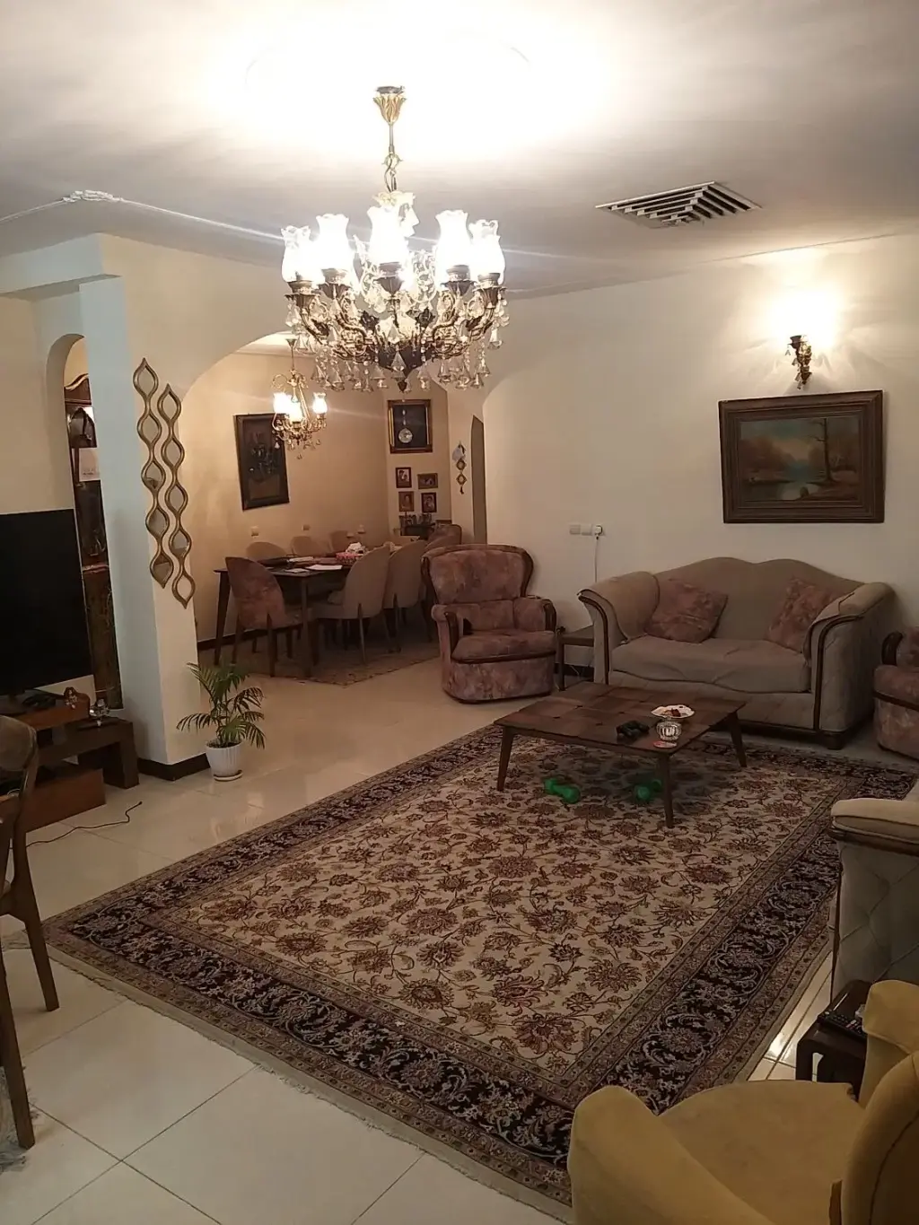 فروش خانه و ویلا 817 متری در شهرک غرب - تصویر 2