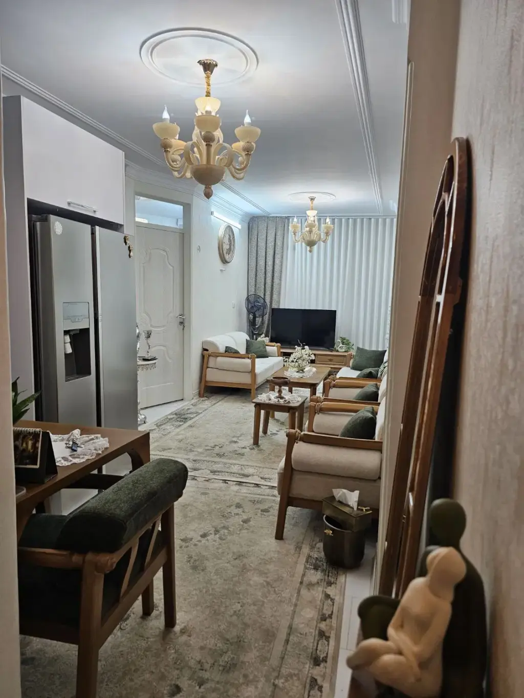 فروش آپارتمان 52 متری در شادآباد