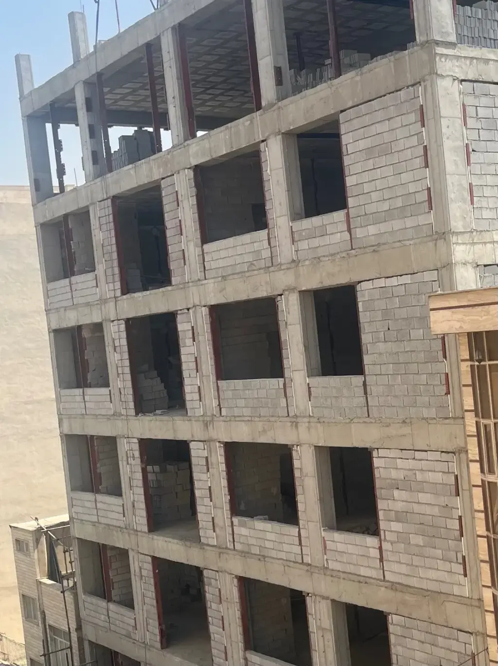 فروش آپارتمان 140 متری در خانی آباد نو شمالی