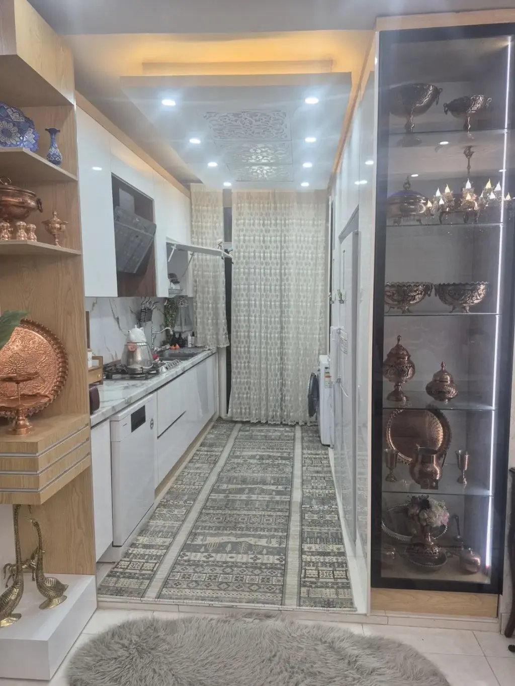 اجاره آپارتمان 74 متری در نیکنام - تصویر 2