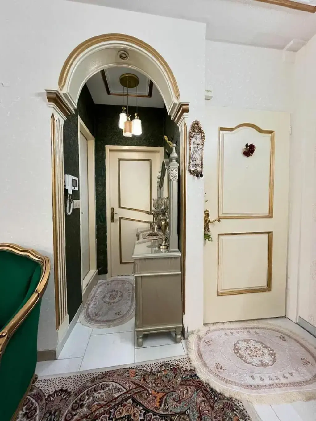 فروش آپارتمان 54 متری در راه آهن - تصویر 4