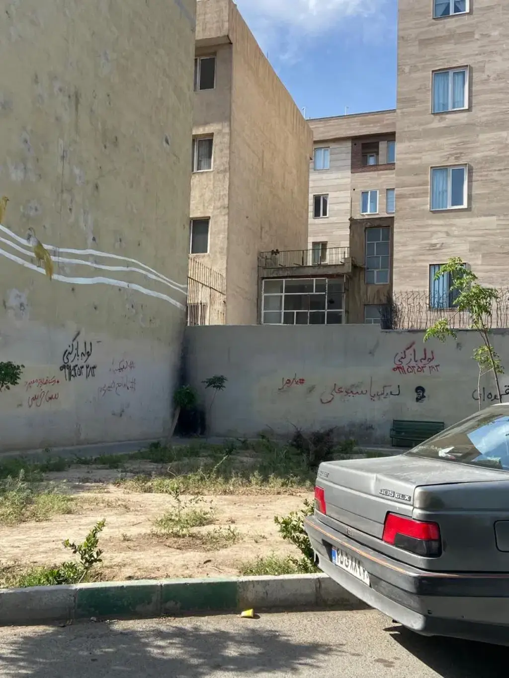 فروش زمین و کلنگی 106 متری در سبلان (لشگر) - تصویر 3