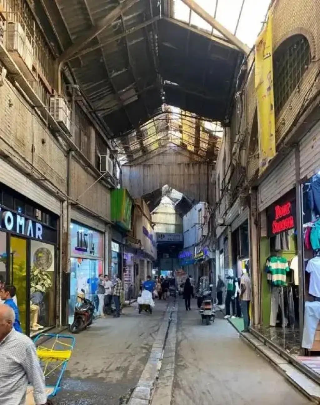 فروش اداری و تجاری 20 متری در بازار