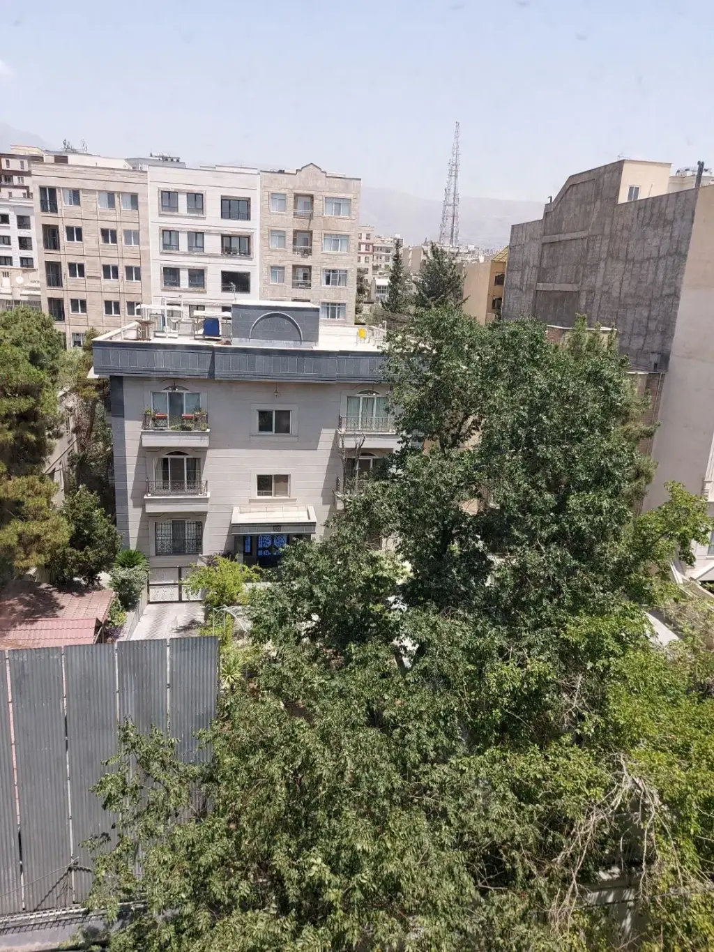 اجاره آپارتمان 70 متری در بنیهاشم