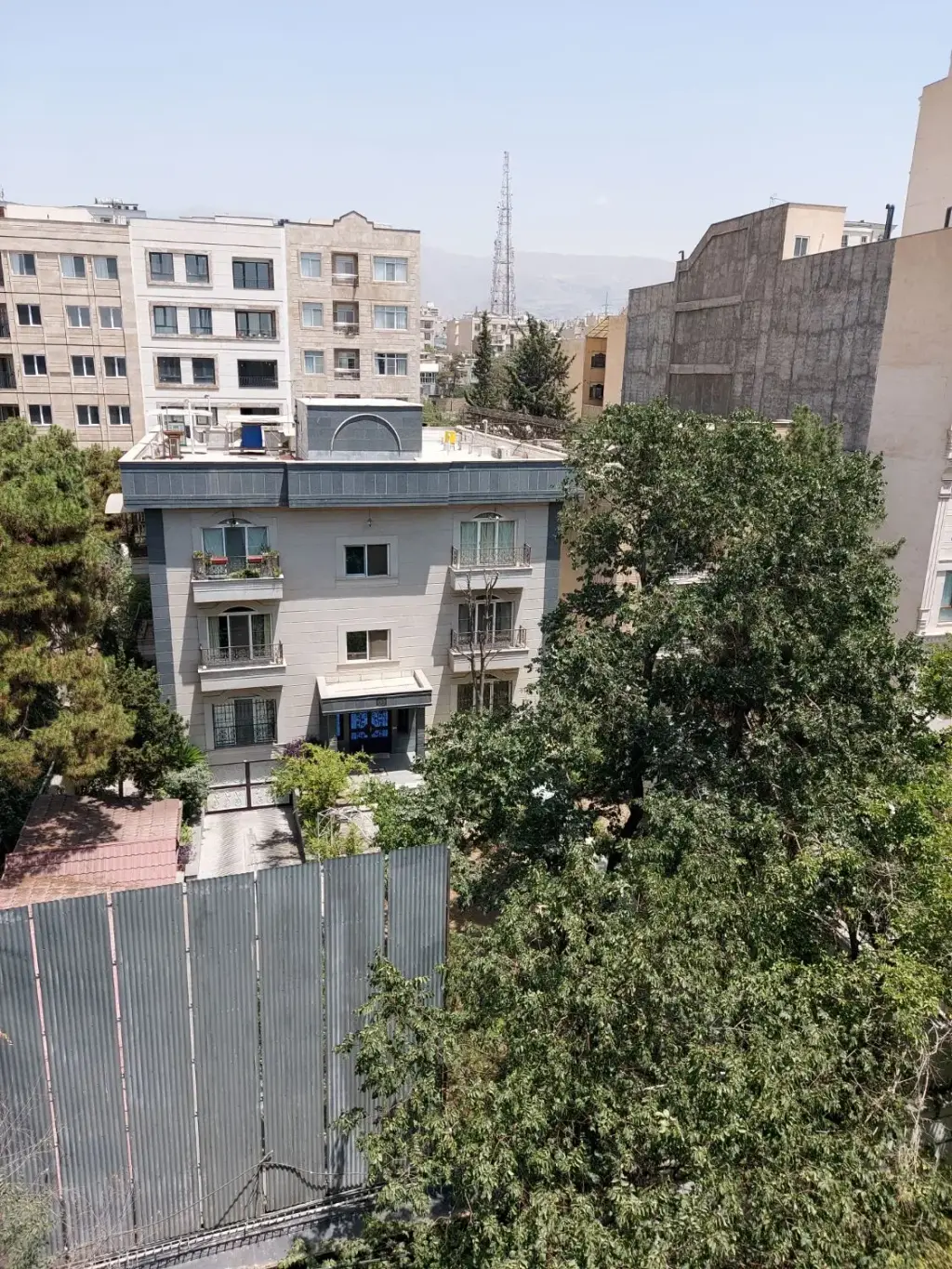اجاره آپارتمان 70 متری در بنی‌هاشم - تصویر 9