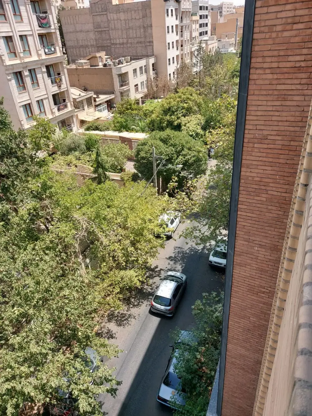 اجاره آپارتمان 70 متری در بنی‌هاشم - تصویر 11