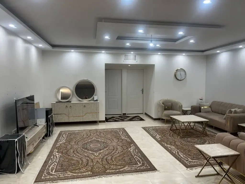 فروش آپارتمان 100 متری در خاک سفید